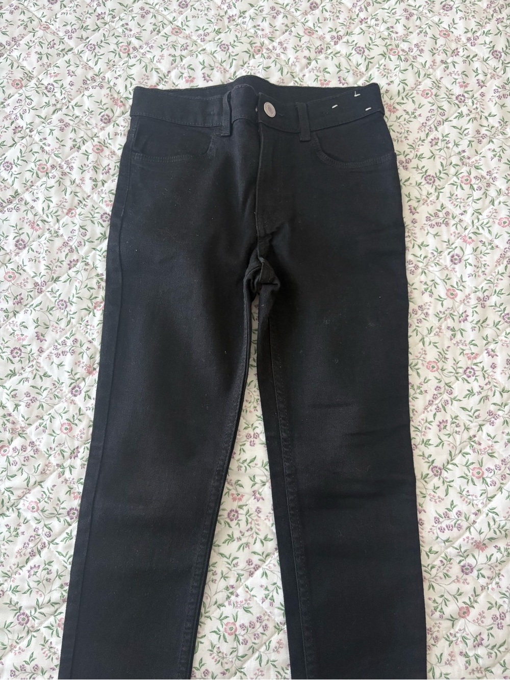Black Women's Skinny Jeans